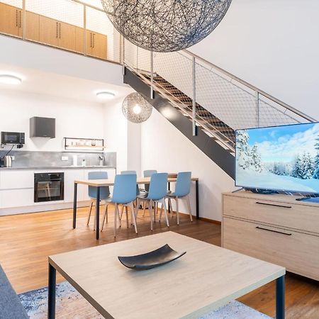 Apartmany Resort Vrchlabí Eksteriør billede