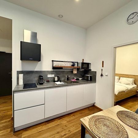 Apartmany Resort Vrchlabí Eksteriør billede