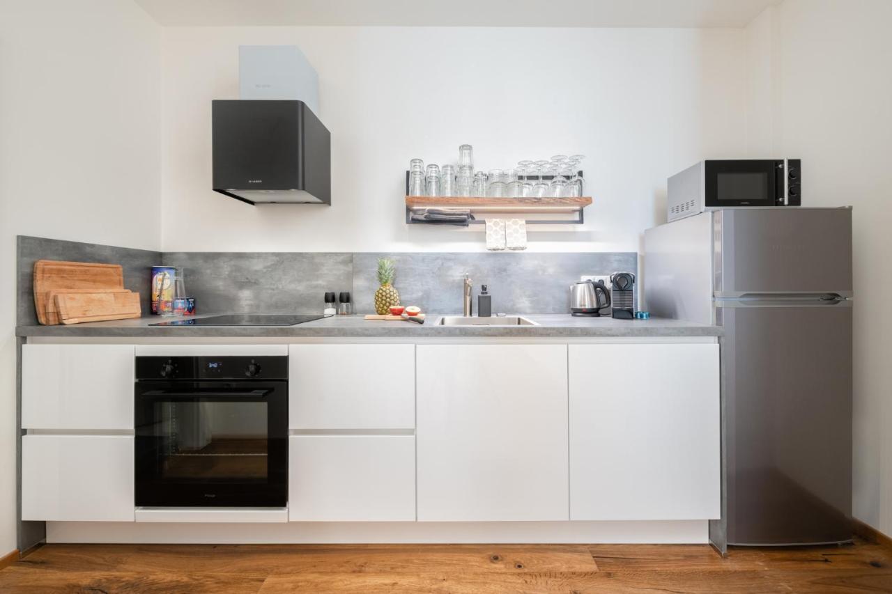 Apartmany Resort Vrchlabí Eksteriør billede