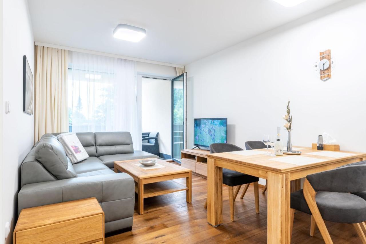 Apartmany Resort Vrchlabí Eksteriør billede