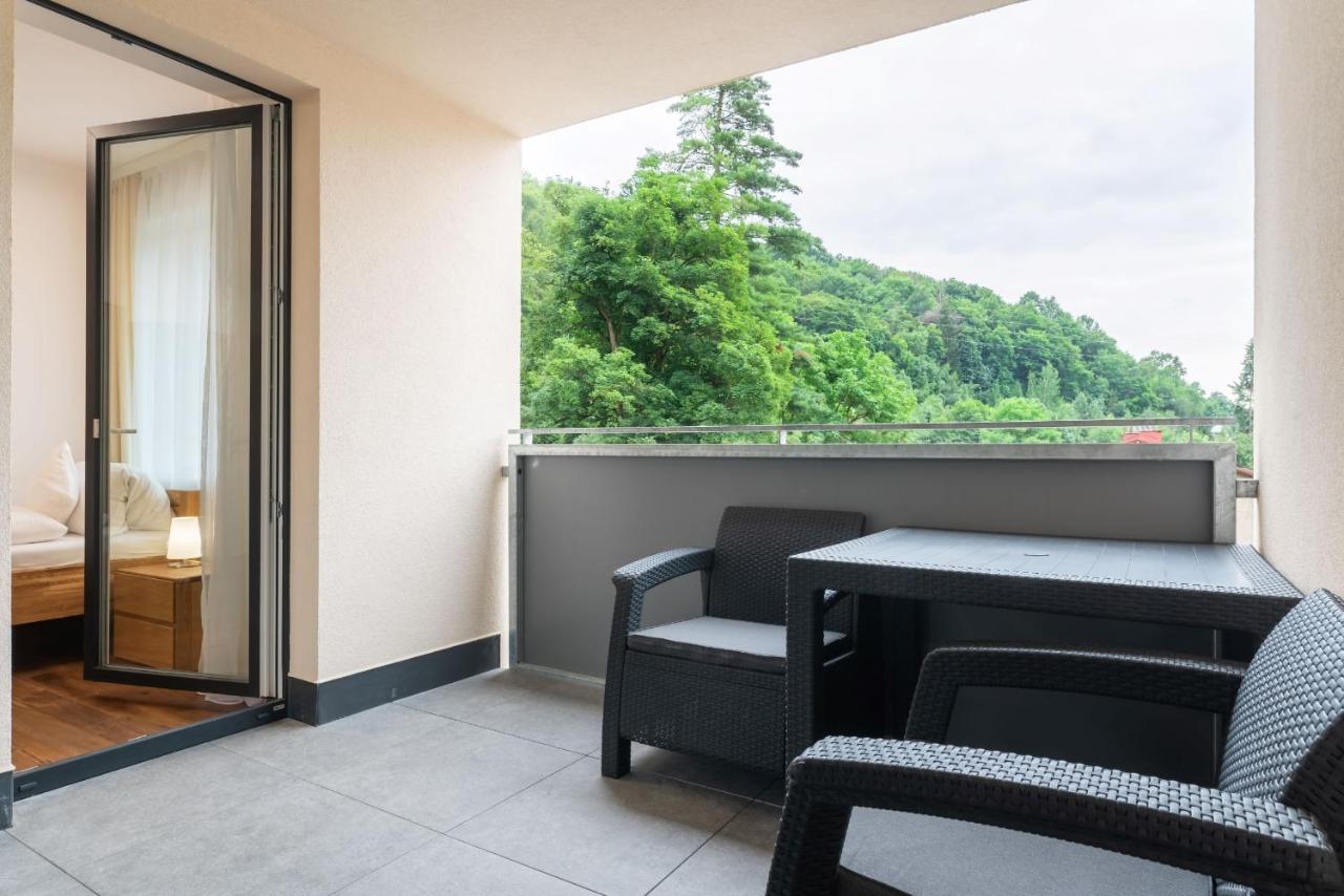 Apartmany Resort Vrchlabí Eksteriør billede