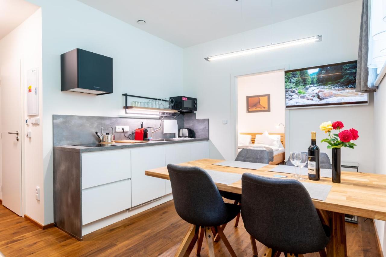 Apartmany Resort Vrchlabí Eksteriør billede