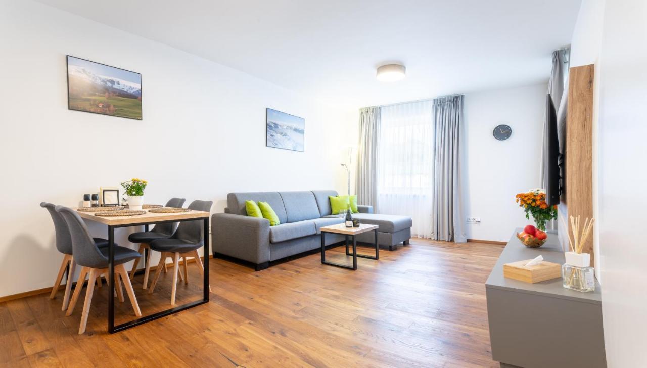 Apartmany Resort Vrchlabí Eksteriør billede