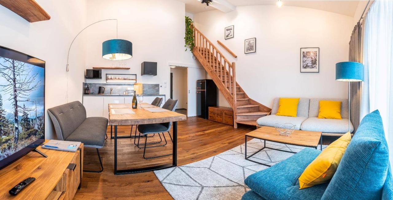 Apartmany Resort Vrchlabí Eksteriør billede