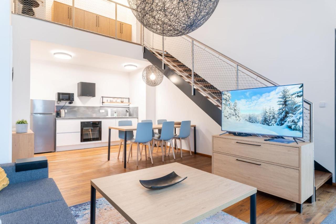 Apartmany Resort Vrchlabí Eksteriør billede