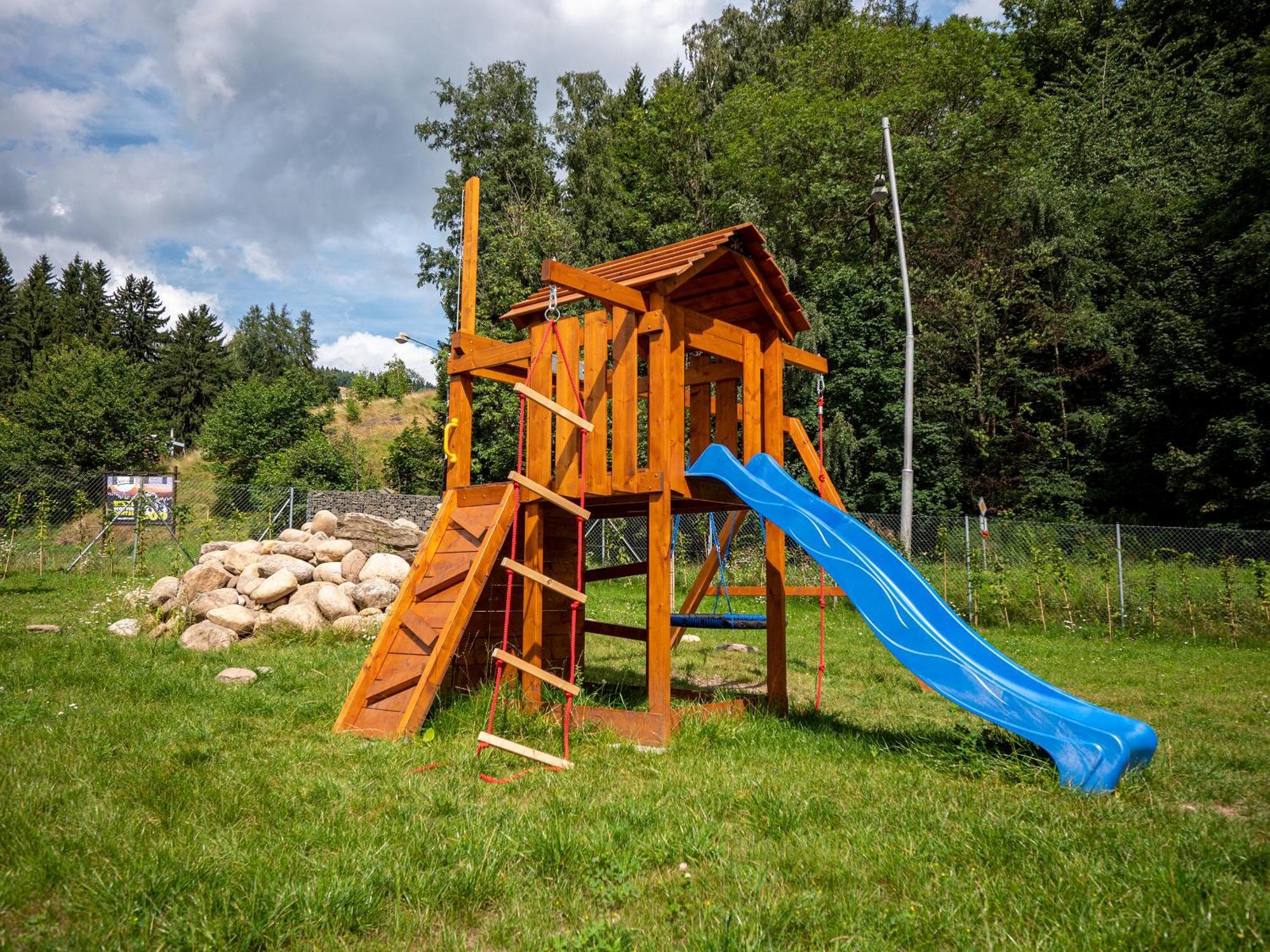 Resort Vrchlabí Eksteriør billede