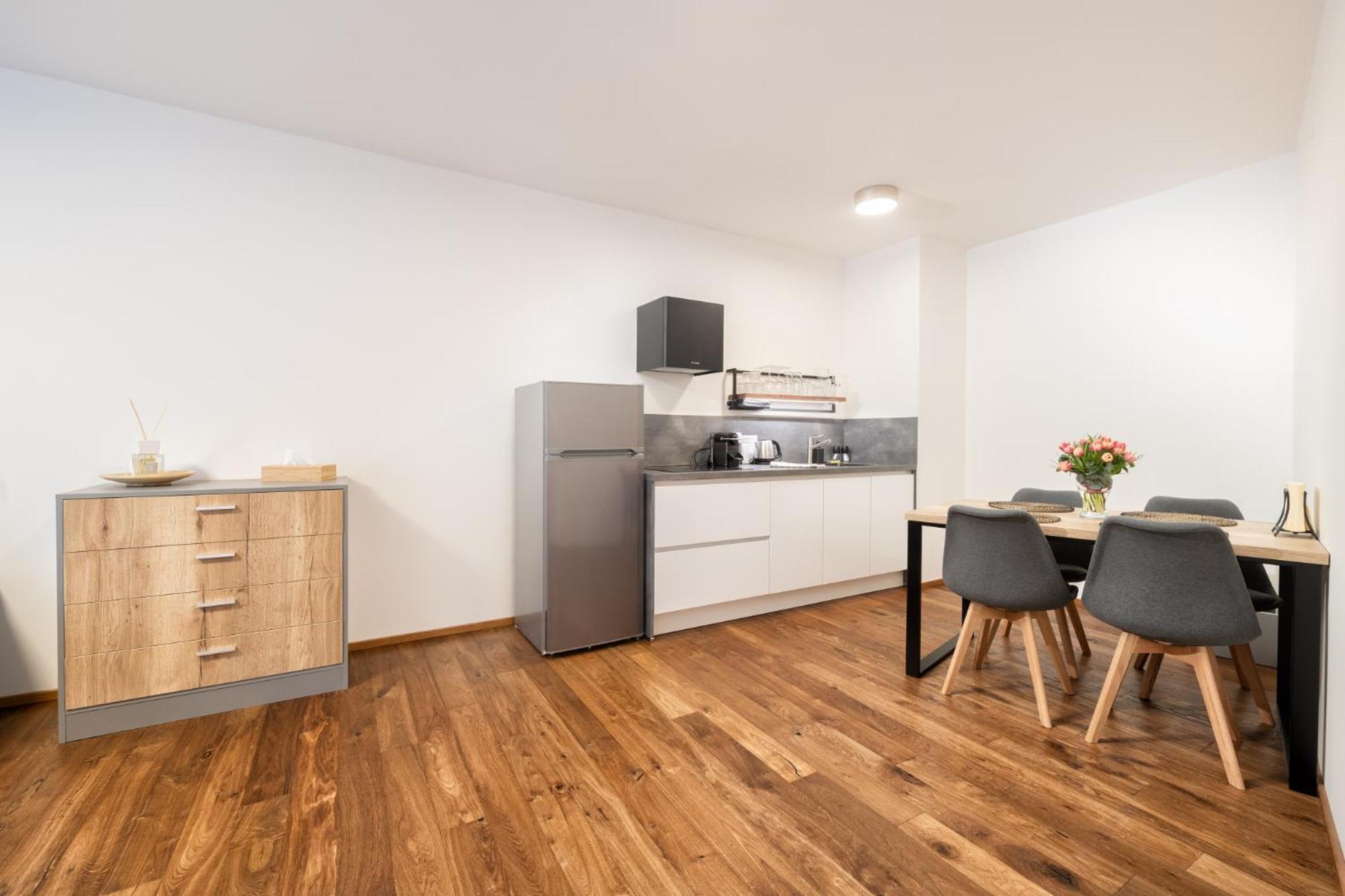 Apartmany Resort Vrchlabí Eksteriør billede