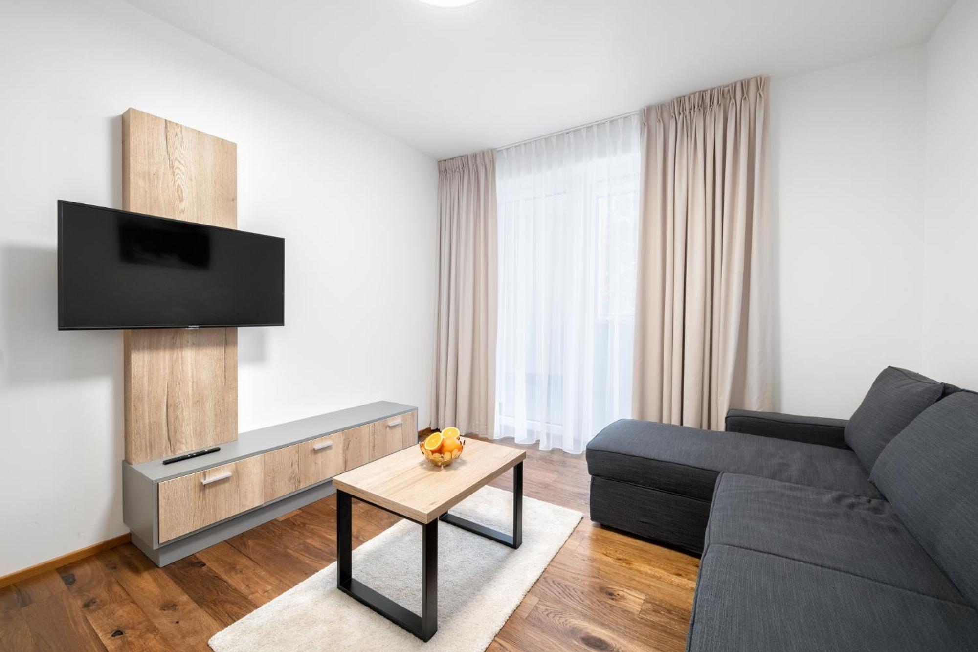 Apartmany Resort Vrchlabí Eksteriør billede