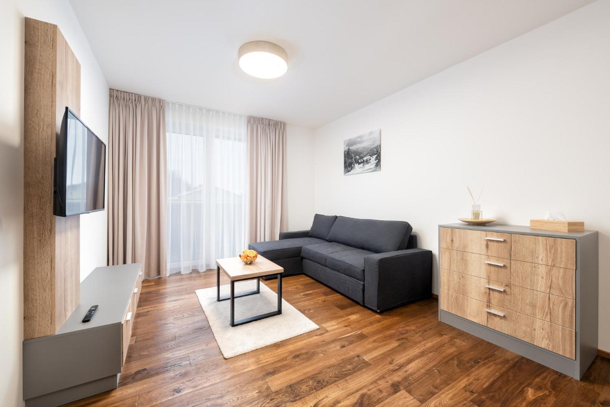 Apartmany Resort Vrchlabí Eksteriør billede
