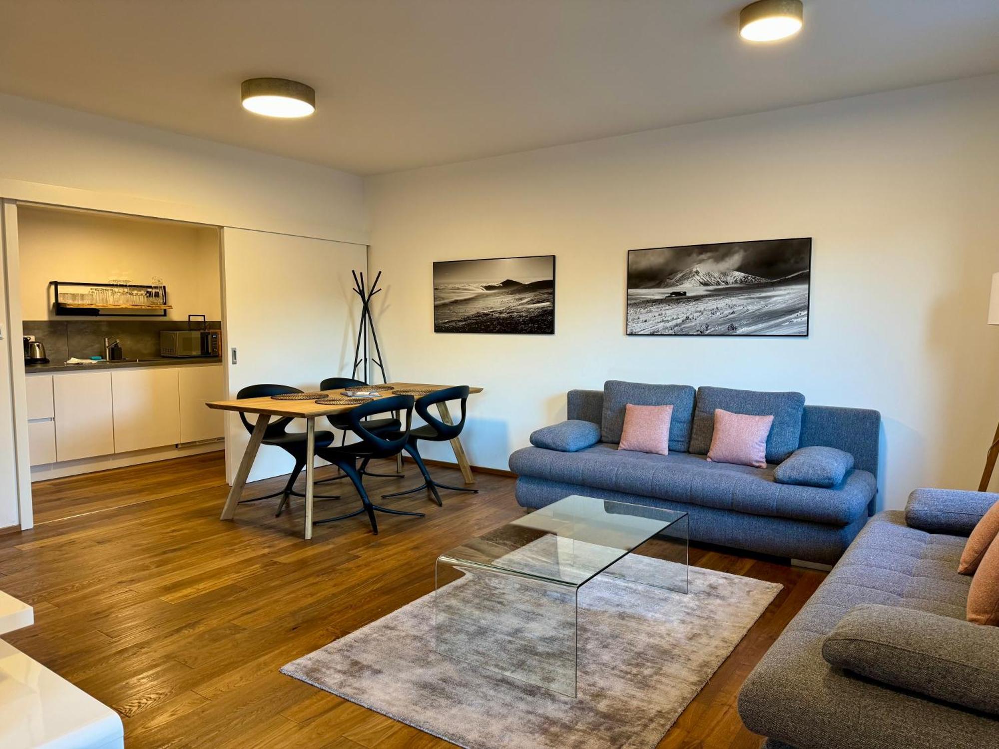 Apartmany Resort Vrchlabí Værelse billede
