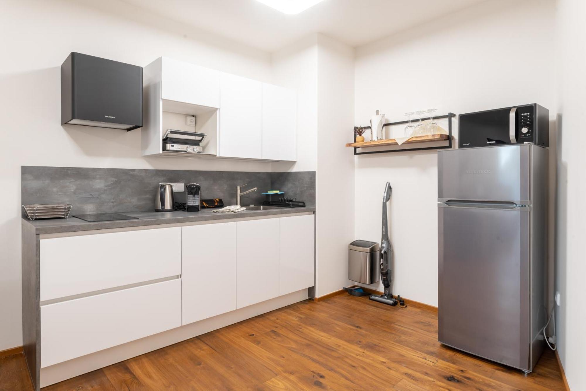 Apartmany Resort Vrchlabí Eksteriør billede