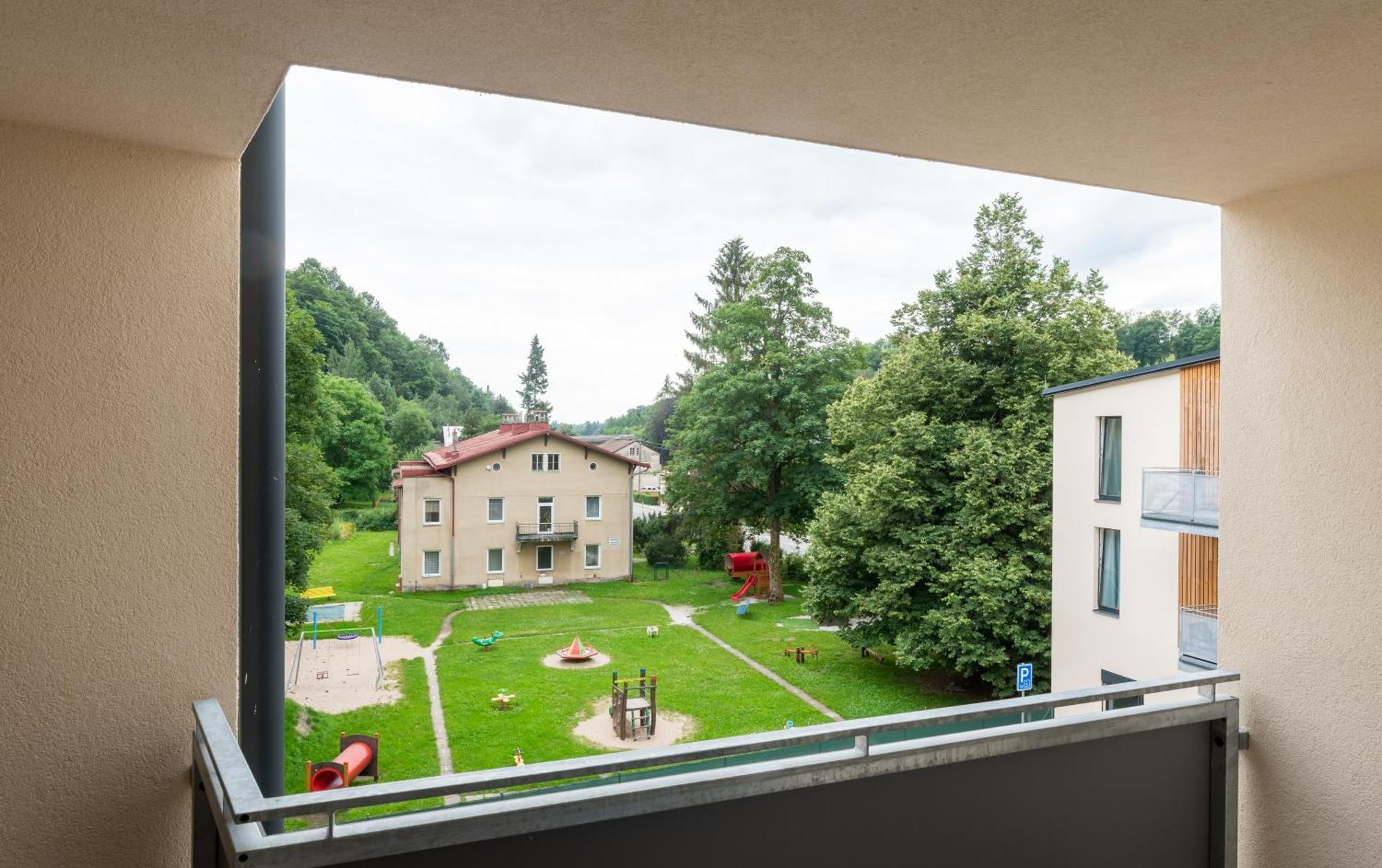 Apartmany Resort Vrchlabí Eksteriør billede