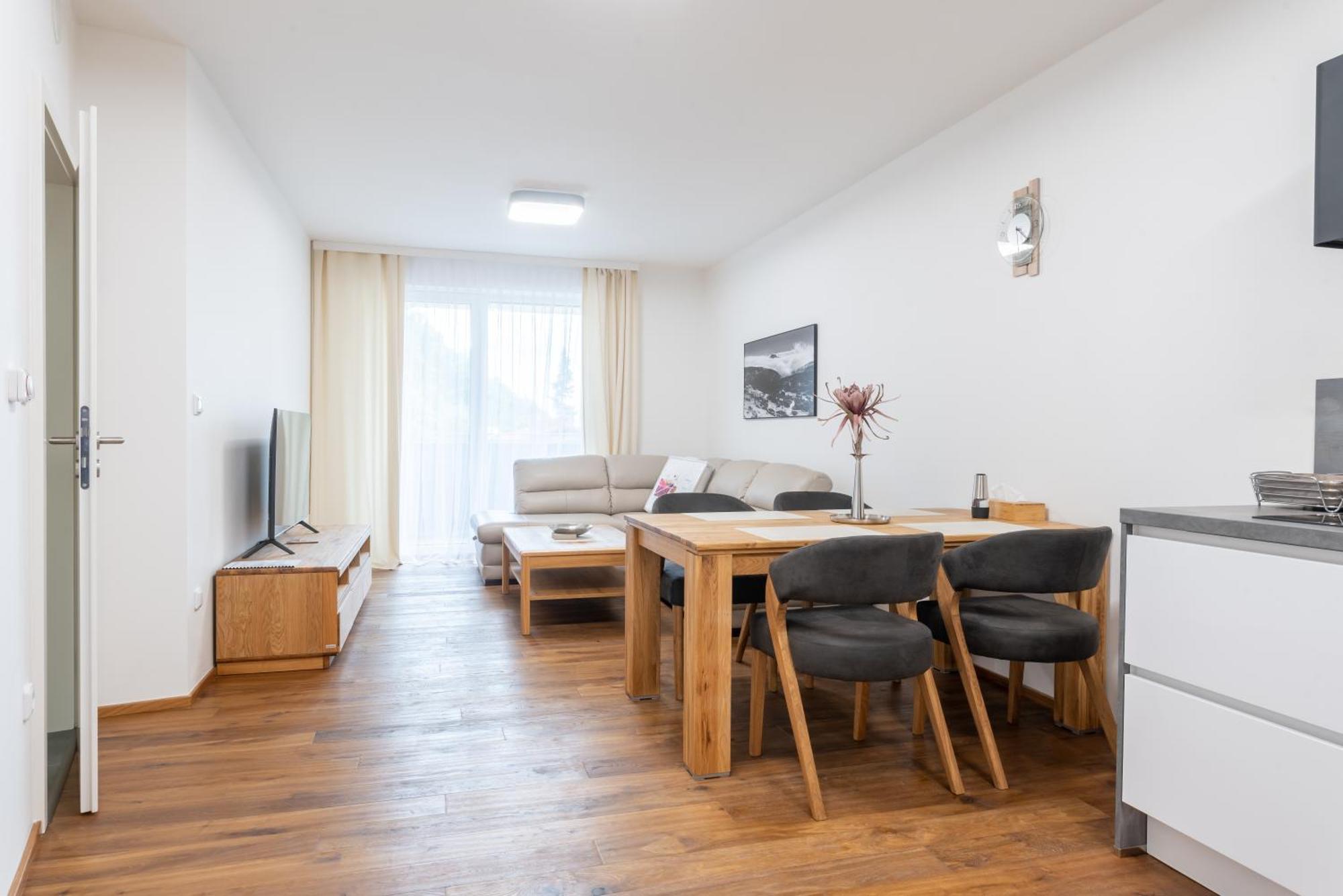 Apartmany Resort Vrchlabí Eksteriør billede