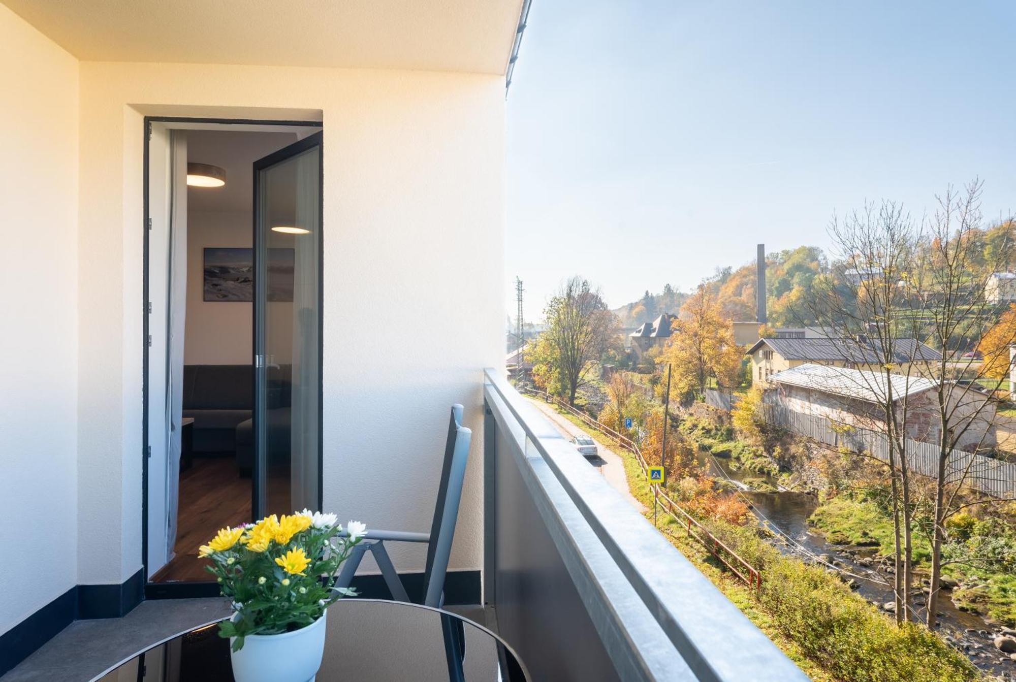 Apartmany Resort Vrchlabí Eksteriør billede