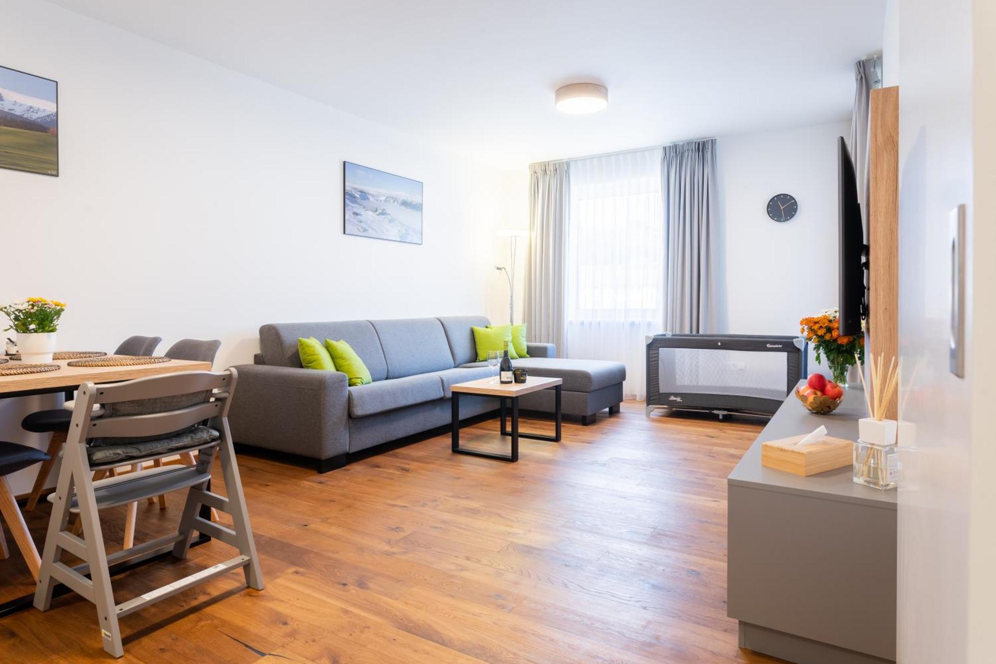 Apartmany Resort Vrchlabí Eksteriør billede
