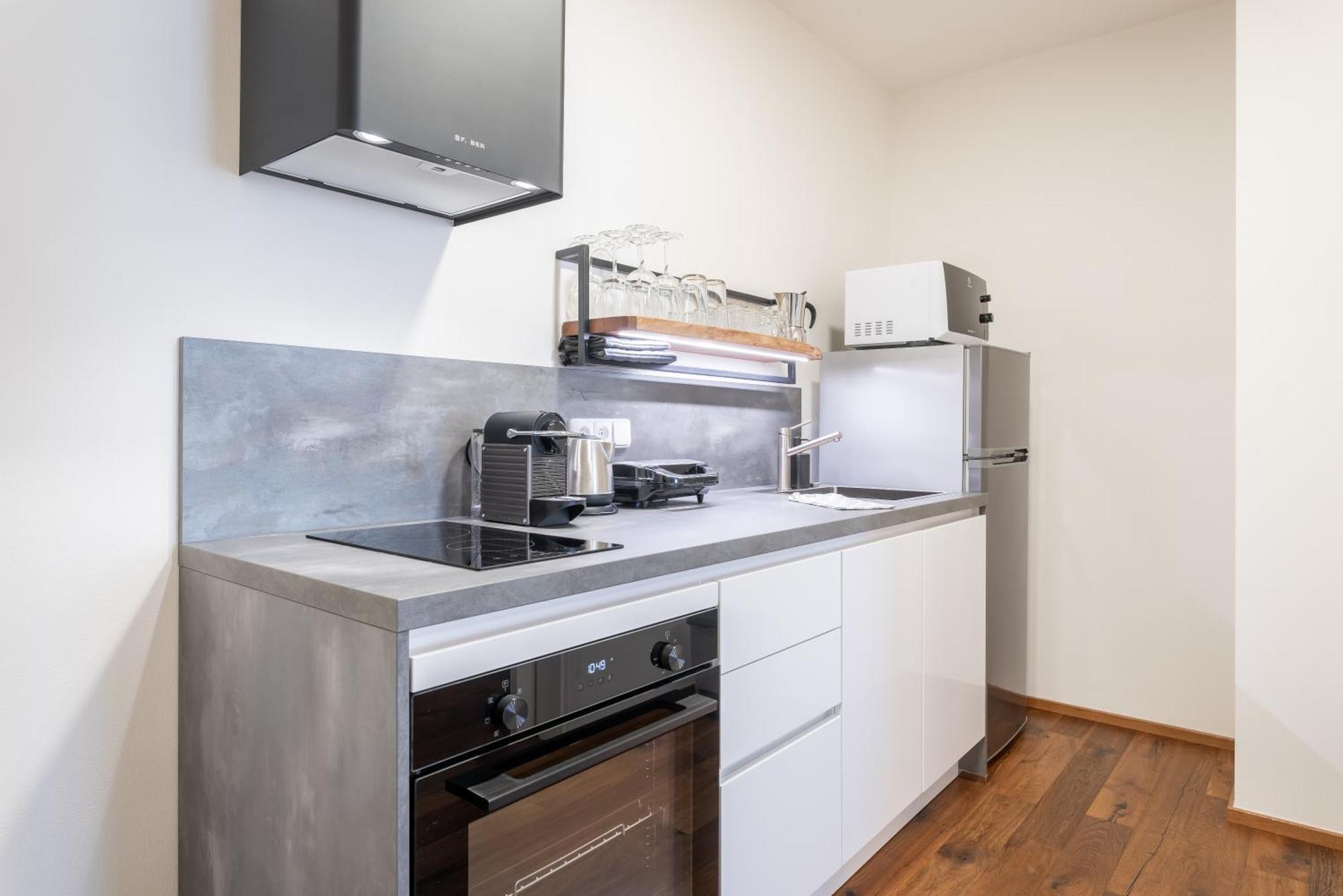 Apartmany Resort Vrchlabí Eksteriør billede