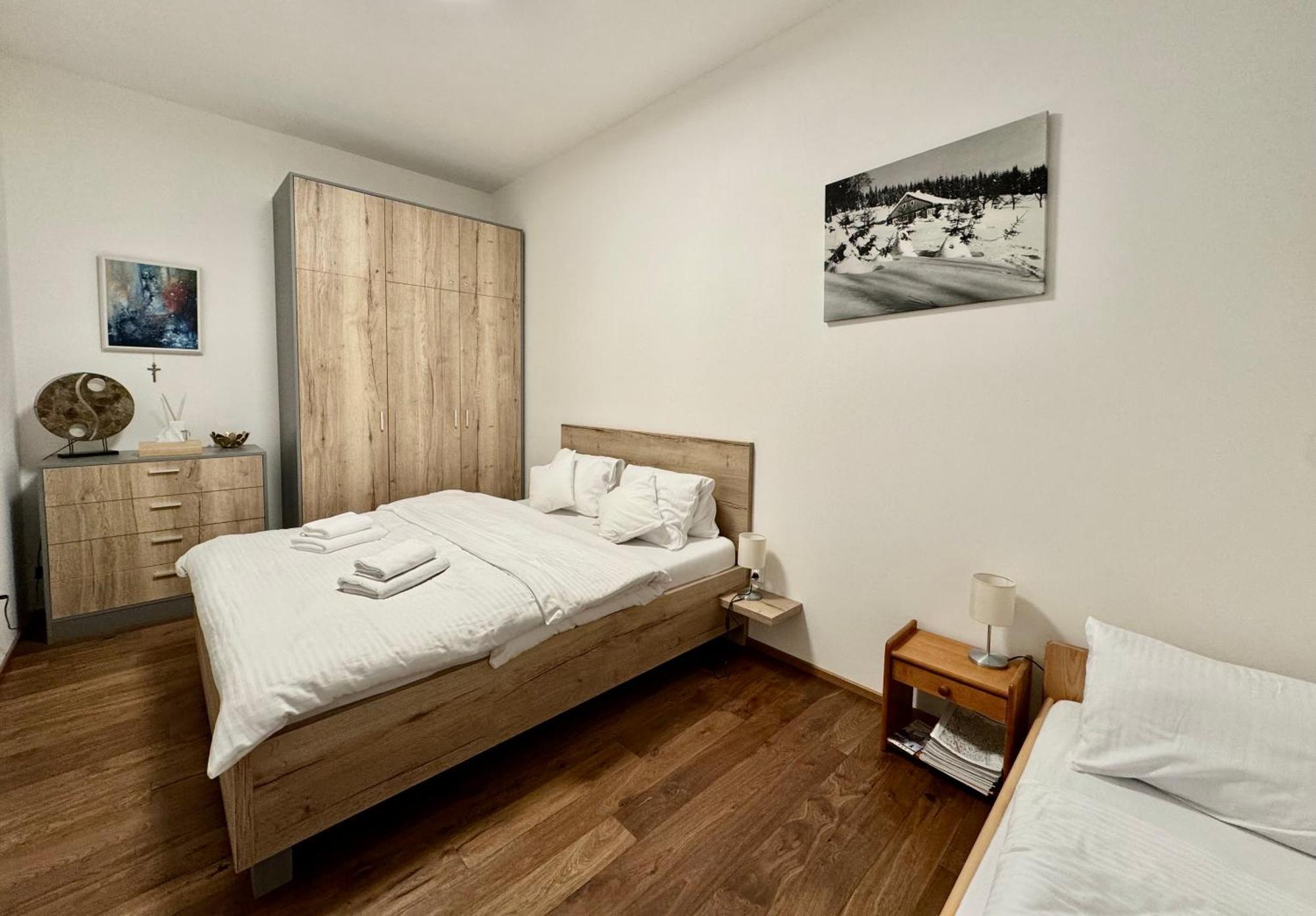 Apartmany Resort Vrchlabí Eksteriør billede
