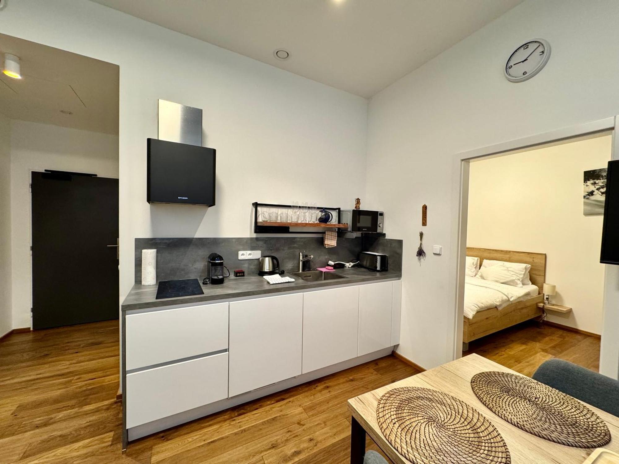 Apartmany Resort Vrchlabí Eksteriør billede