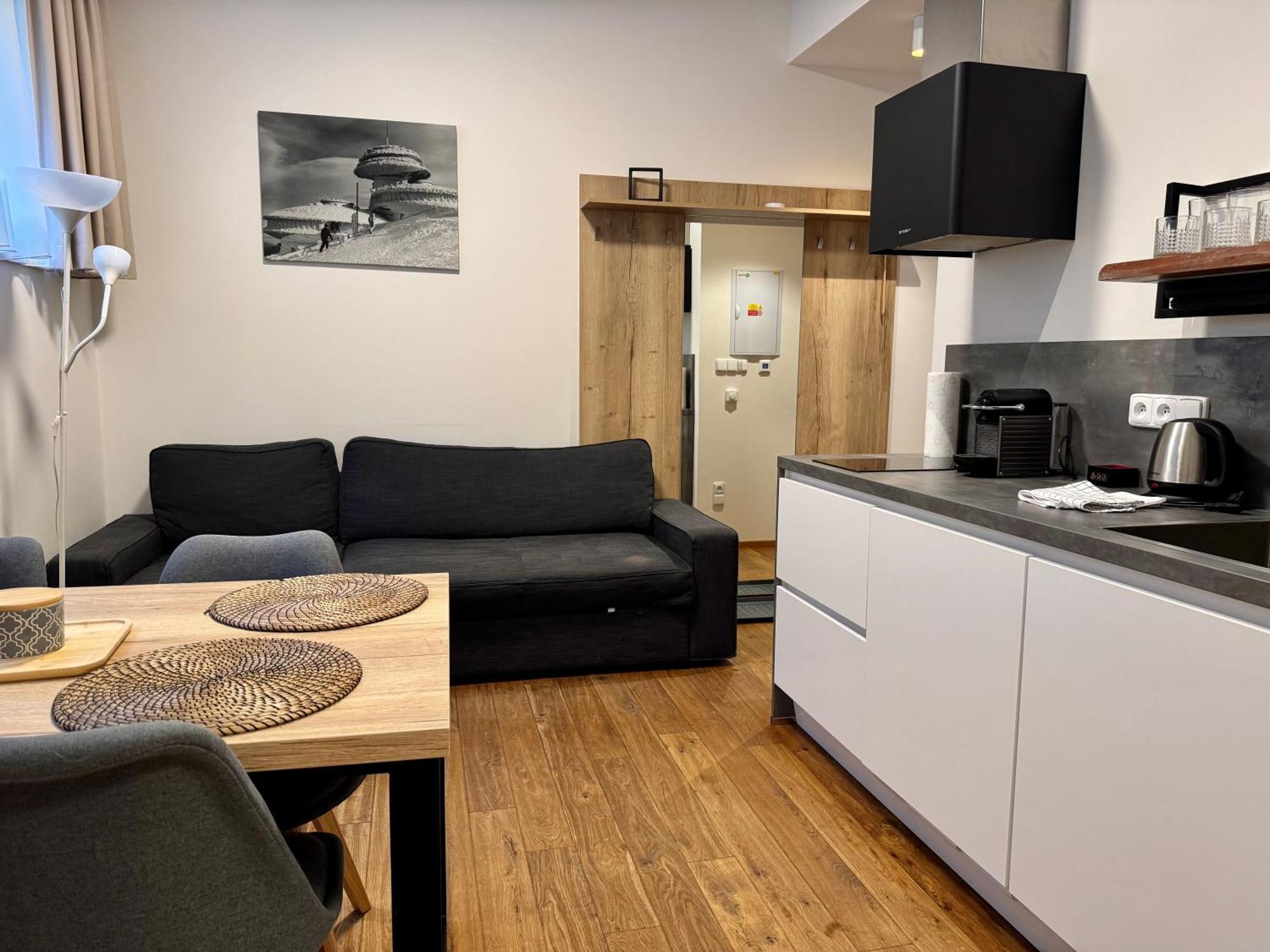 Apartmany Resort Vrchlabí Værelse billede