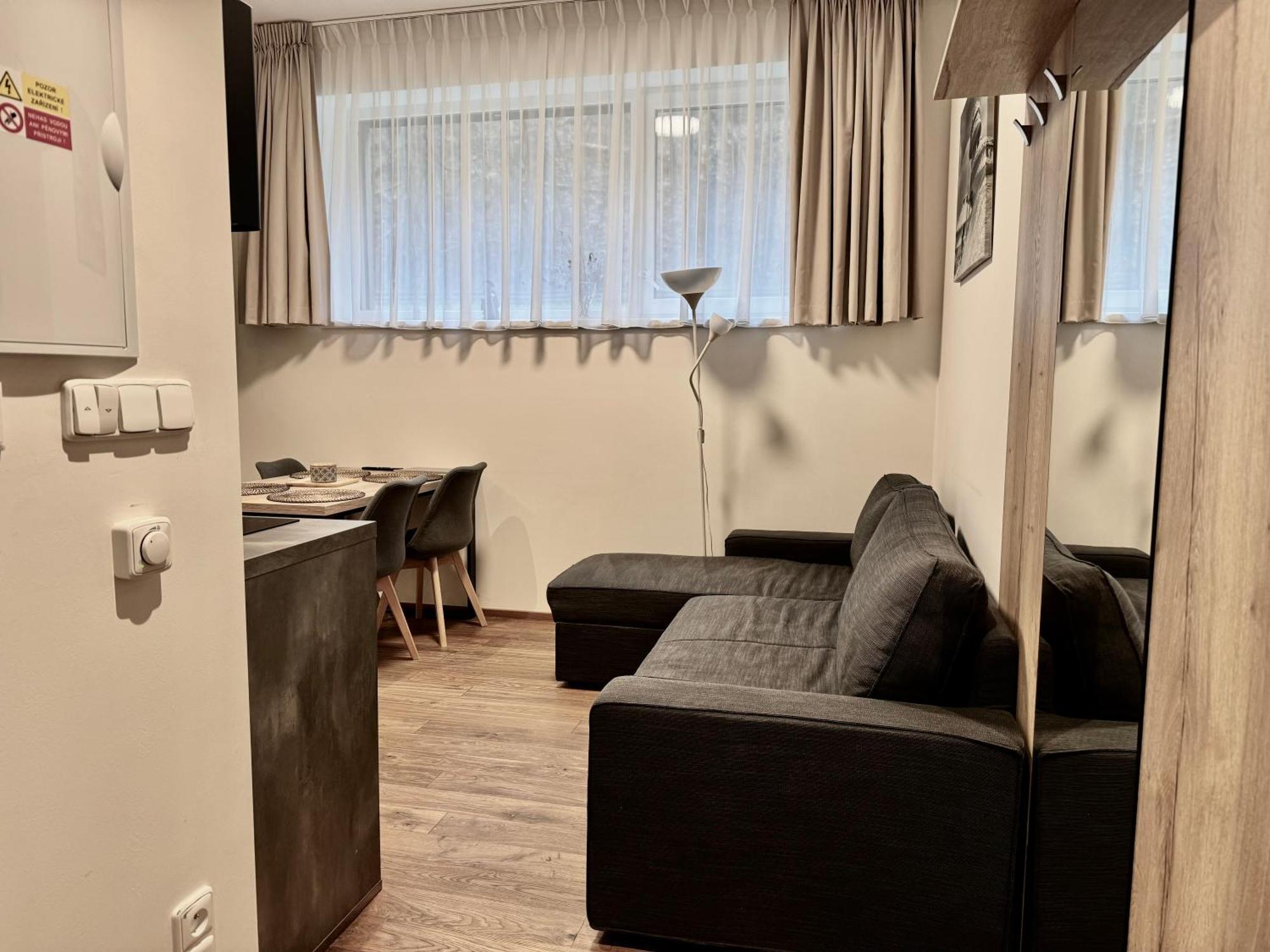 Apartmany Resort Vrchlabí Værelse billede
