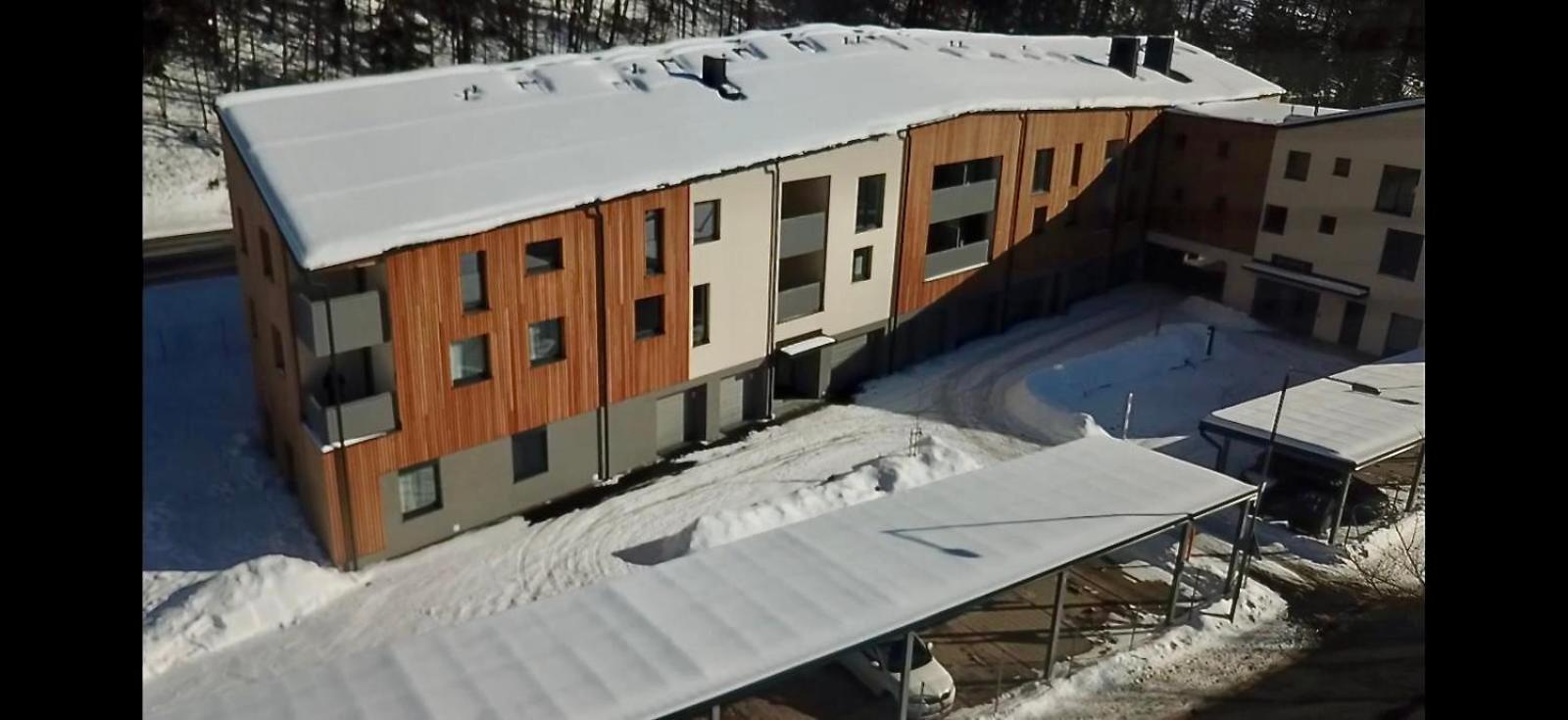 Apartmany Resort Vrchlabí Eksteriør billede
